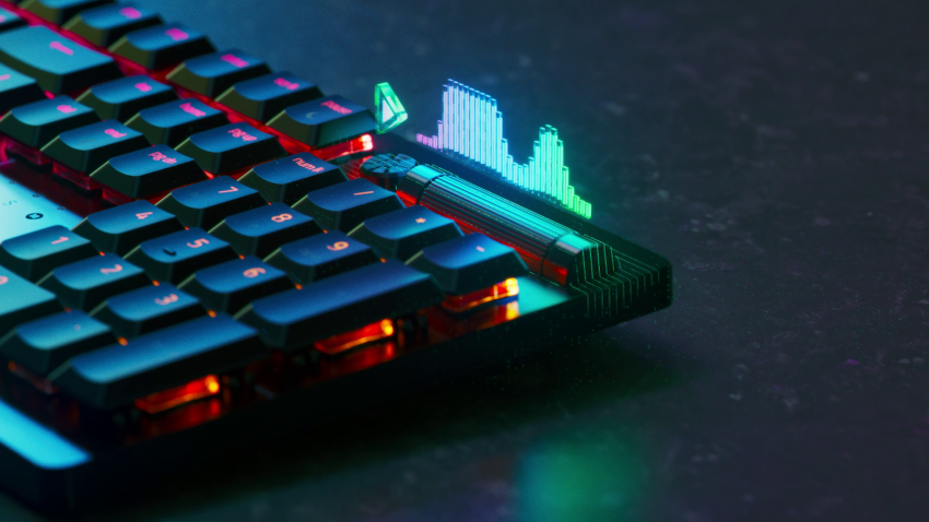 RAZER RA MẮT BÀN PHÍM LOW-PROFILE DEATHSTALKER V2 VỚI HIỆU SUẤT VƯỢT TRỘI