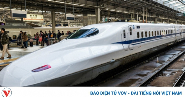 Đường sắt cao tốc Bắc-Nam công nghệ giống tàu Shinkanshen có gì đặc biệt?