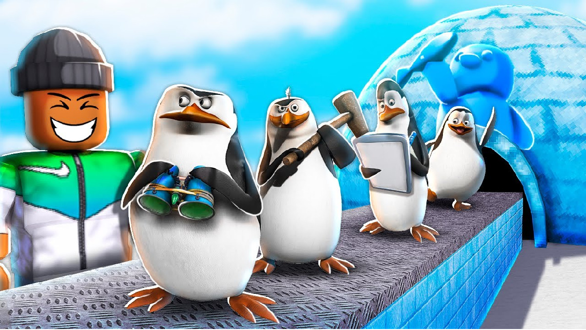 Roblox Penguin Tycoon: Bật mí cách đổi code miễn phí