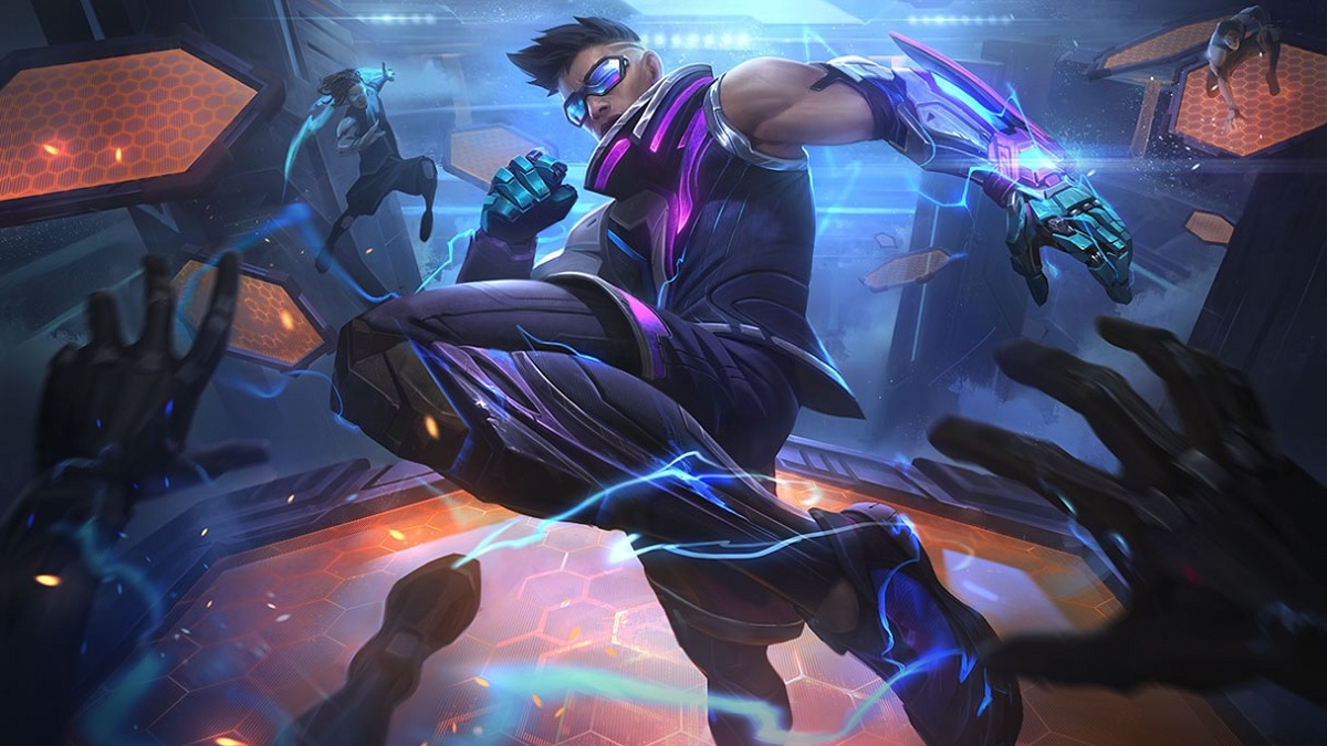 LMHT: Chào mừng World Cup 2022, Riot Games giới thiệu skin bóng đá mới