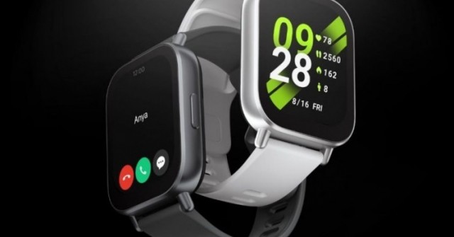 Redmi Watch 5 Active xác nhận ngày ra mắt, hứa hẹn nhiều nâng cấp mới