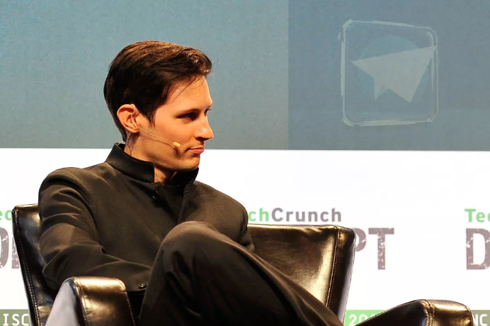 CEO Telegram, Pavel Durov Bị Bắt Tại Sân Bay Pháp