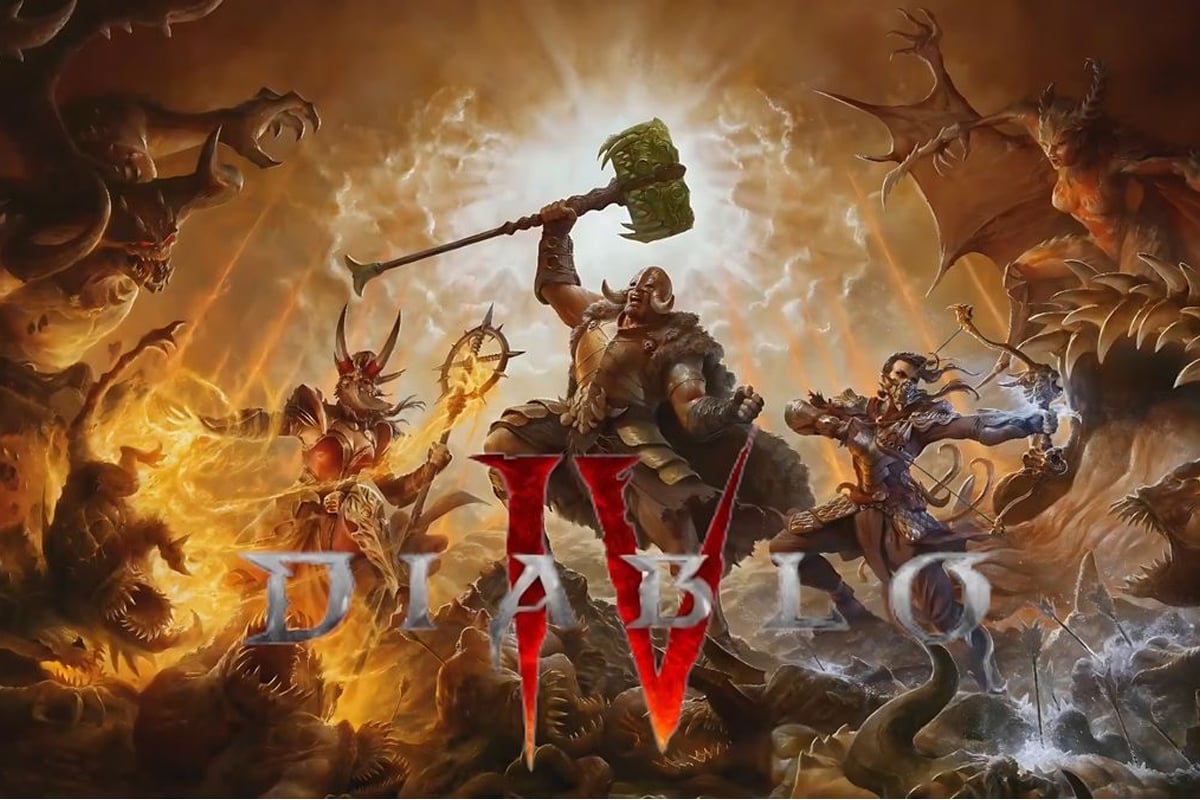 Diablo 4 bị game thủ chỉ trích vì tỷ lệ rơi vật phẩm quá cao?