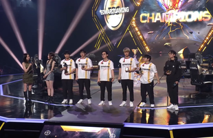 EDG vô địch VCT Champions 2024, khán giả LMHT nhận ra sự trùng hợp đáng sợ