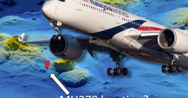 Xuất hiện giả thuyết mới về vị trí máy bay MH370 gặp nạn