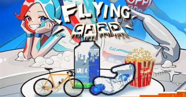 Project: Flying Card – Game thẻ bài chiến thuật kết hợp hành động sáng tạo