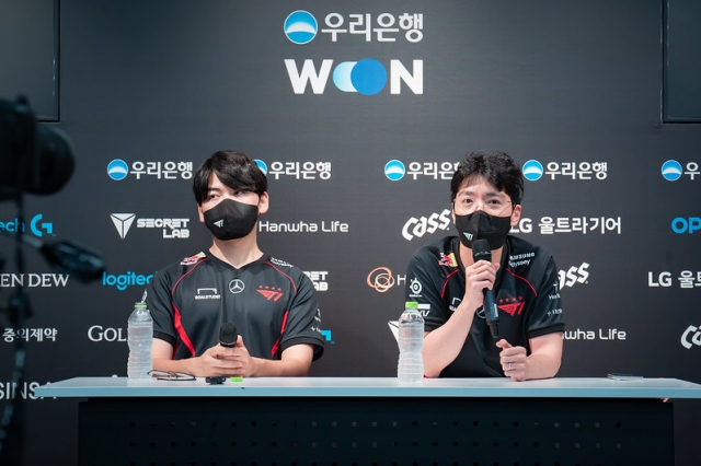 T1 kkOma không hài lòng vì phiên bản thi đấu playoffs LCK Mùa Hè 2024 “lệch pha” với LPL