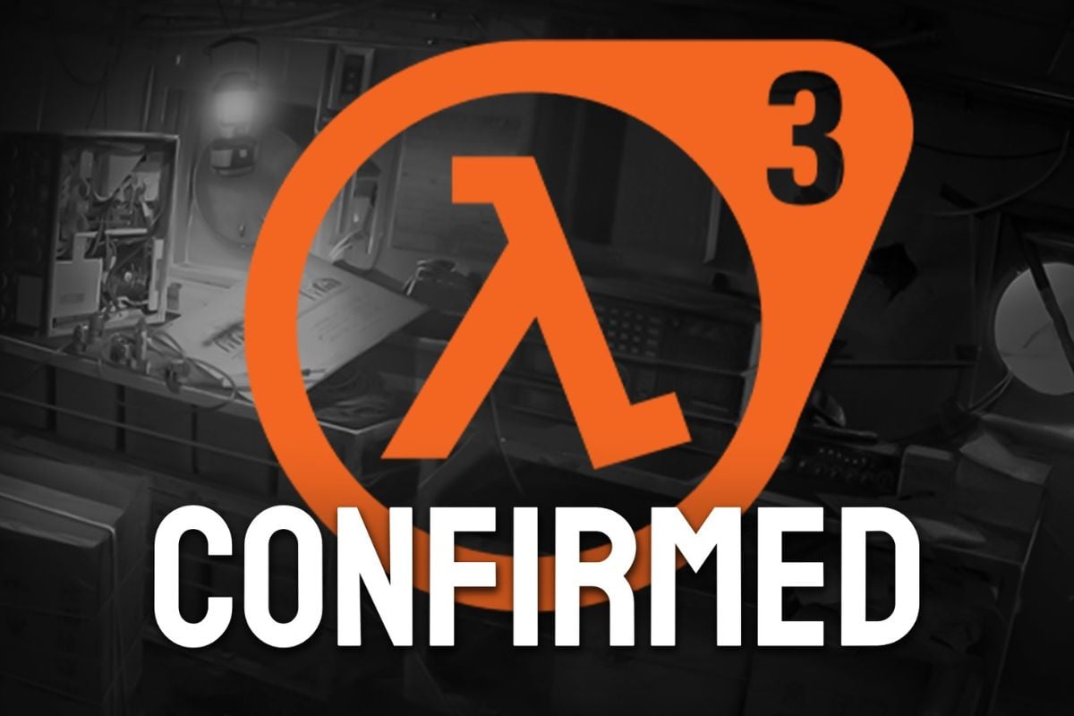 Một Dataminer Tuyên Bố Half Life 3 