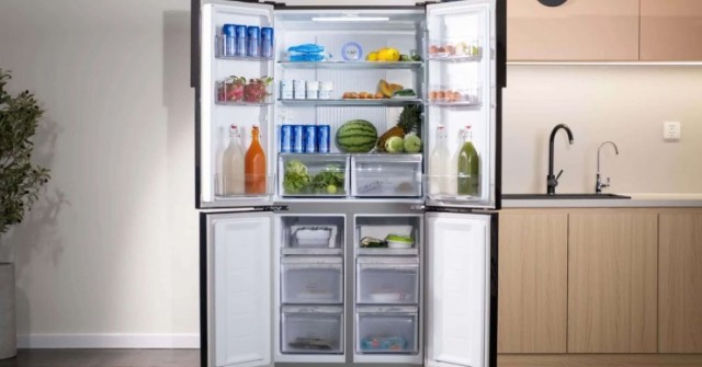 Giá tủ lạnh Aqua tháng 8: Bình ổn, giảm nhiều nhất 26%