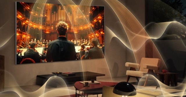 TV LG NanoCell AI 2025: Xem đã mắt, nghe đã tai, cá nhân hóa cho từng thành viên trong gia đình