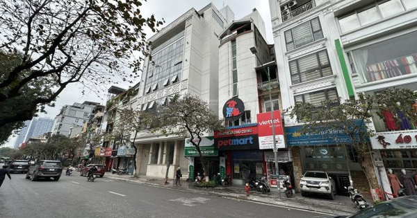 Hiện tượng bất thường xảy ra ở quanh số nhà 253, 255, 269 tại phố Kim Mã