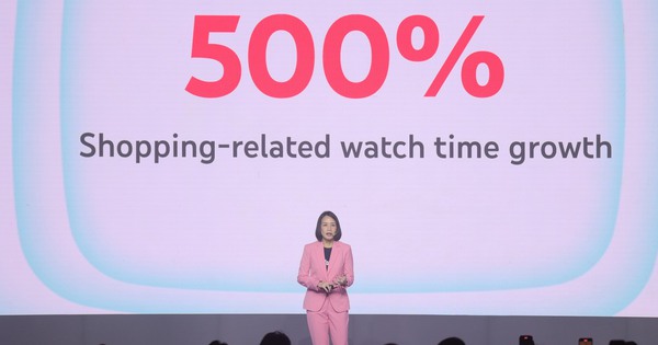 1 năm YouTube Shopping tại Việt Nam: Người Việt xem video mua sắm nhiều gấp 5 lần