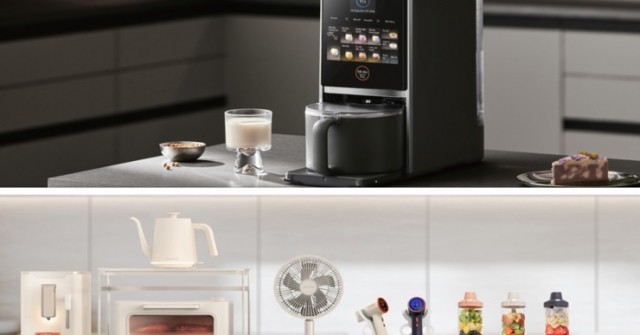 Điểm mặt những thiết bị điện gia dụng hữu ích cho các bà nội trợ