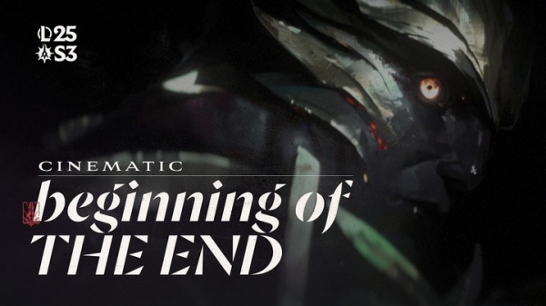 Riot Games Ra Mắt Cinematic Mới: “Bắt Đầu Từ Kết Thúc” – Mở Đầu Hoành Tráng Cho Mùa 3 LMHT