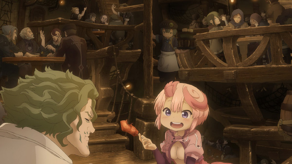 Phần tiếp theo của loạt phim Made in Abyss được xác nhận
