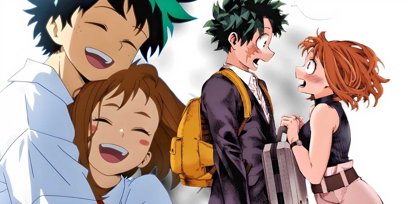 Bài viết có tiết lộ nội dung quan trọng từ phần kết của manga My Hero Academia.