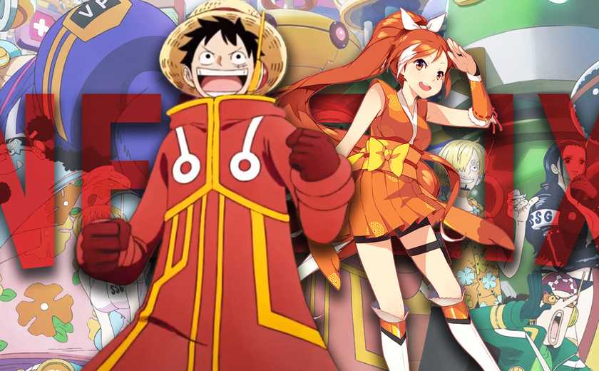 Netflix “Quyết Chiến” Thị trường Anime: Tham vọng Vượt Mặt Crunchyroll