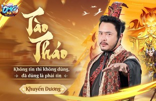 Tào Phiến hóa mỹ nhân: Lột xác thành admin Anh Nhi, khiến cả server OMG 3Q dậy sóng