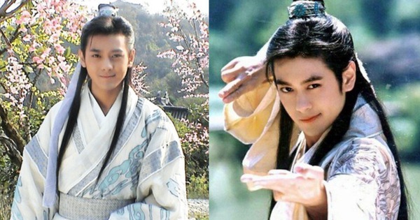 Nam thần đình đám 