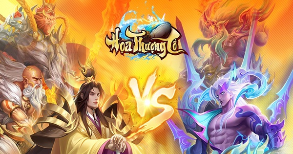 Mời bạn bước vào game Họa Thượng Cổ – Tiên Đồ Thượng Cổ săn lùng Dị Thú thức tỉnh sức mạnh vạn năm