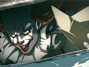 Gã hề Pennywise sẽ 