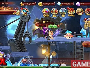 Muốn làm anh hùng trong tựa game giống hệt MapleStory này, hãy mặc 