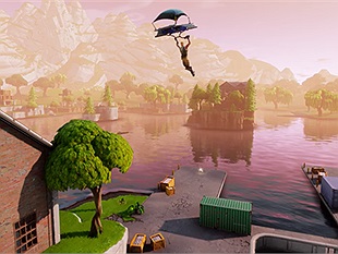 Fortnite Battle Royale game chơi giống hệt PUBG trên PC đã mở cửa miễn phí, có thể tải về ngay?