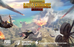 Arena Of Survival PUBG Mobile, giải đấu cộng đồng với phần thưởng lên tới 20 triệu sắp được diễn ra