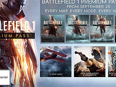 Nhận ngay miễn phí tựa game Battlefield 1 và Battlefield 4, cơ hội không thể bỏ lỡ cho các game thủ