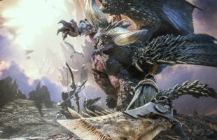 Doanh thu Monster Hunter World “ăn đứt” PUBG trong tháng 8