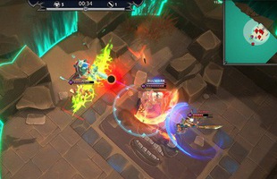 Game hot Battlerite Royale tiếp tục 'nhá hàng' video tuyệt hay trước khi mở cửa thử nghiệm