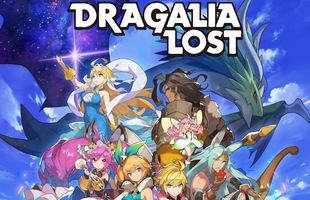 Dragalia Lost - Tựa game nhập vai di động tuyệt vời đến từ Nhật Bản