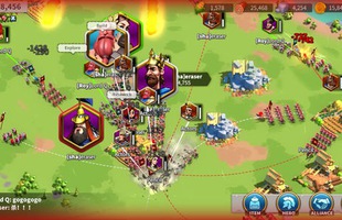 Rise Of Civilizations - Game cho những ai thích xây dựng hẳn một vương quốc cho riêng mình