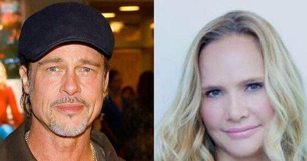 Brad Pitt có bạn gái mới sau khi ly hôn?