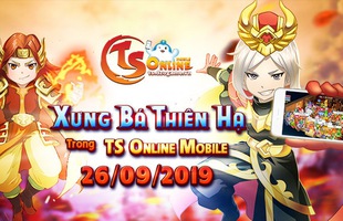 TS Online đã ra mắt – 