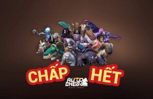 Auto Chess VN: Hướng dẫn build đội hình Glacier-Knight