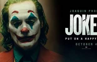 Joker 2019 chính thức vượt qua được vòng kiểm duyệt, gắn mác R+ cấm khán giả dưới 18 tuổi