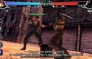 Nếu là tín đồ của những cuộc tỉ thí, thử ngay Fist of the Northstar: Legend ReVIVE