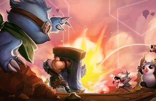 Riot Games công bố thống kê về người chơi Đấu Trường Chân Lý, con số khổng lồ khiến tất cả trầm trồ