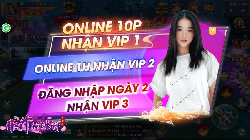 Bí kíp dành cho dân cày chay đua top chỉ có trong Hoa Thiên Kiếp mobile