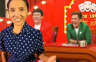 Bà Tân Vlog lên gameshow, phát biểu mạnh mẽ: 