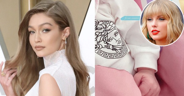 Hot như công chúa nhà Gigi Hadid: Vừa ra đời đã diện cây đồ hiệu, bác Taylor Swift tự tay làm ngay quà đặc biệt dành tặng