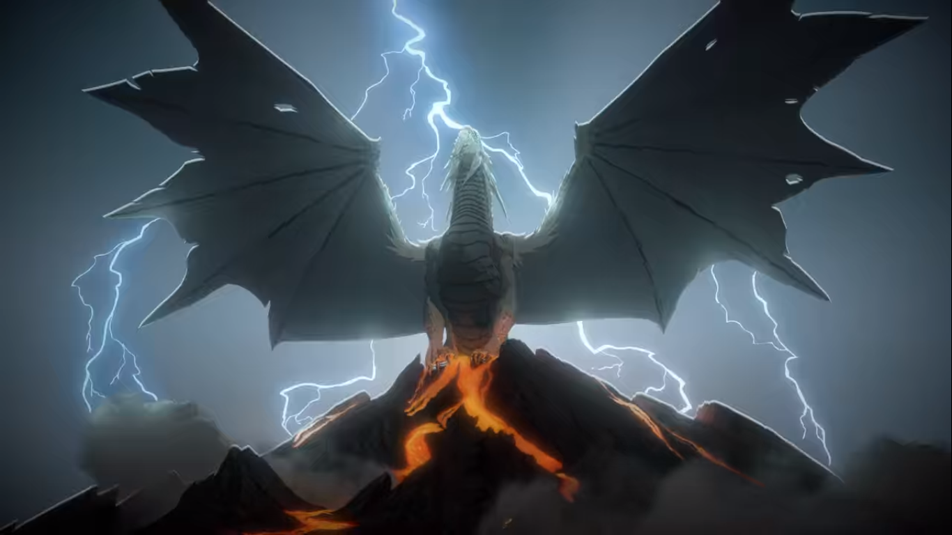 The Dragon Prince: Điều gì khiến quả trứng rồng duy nhất thất lạc?