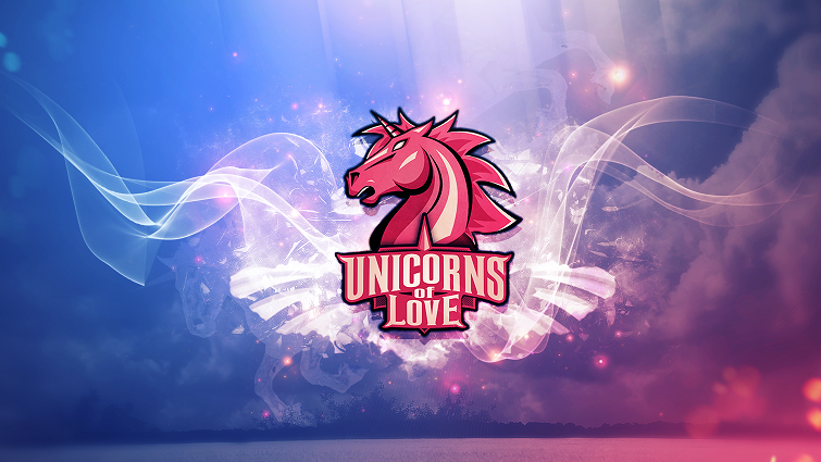 Unicorns of Love cố gắng một lần nữa ở CKTG LMHT