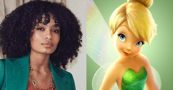 Disney chọn diễn viên da màu vào vai Tinker Bell, netizen tranh cãi dữ dội: 