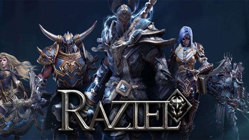 Raziel: Dungeon Arena - ARPG chặt chém điên cuồng của Hàn Quốc sẵn sàng tải ngay bây giờ