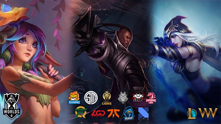 Kết quả scrim trước thềm CKTG 2020: G2 Esports thua cả Unicorn of Love