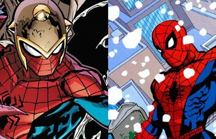 Người Nhện có xứng đáng với búa của Thor hay không và 7 câu hỏi kỳ lạ nhất về Spider-man được giải đáp