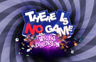 Không biết chơi game gì thì hãy thử sức với There Is No Game!