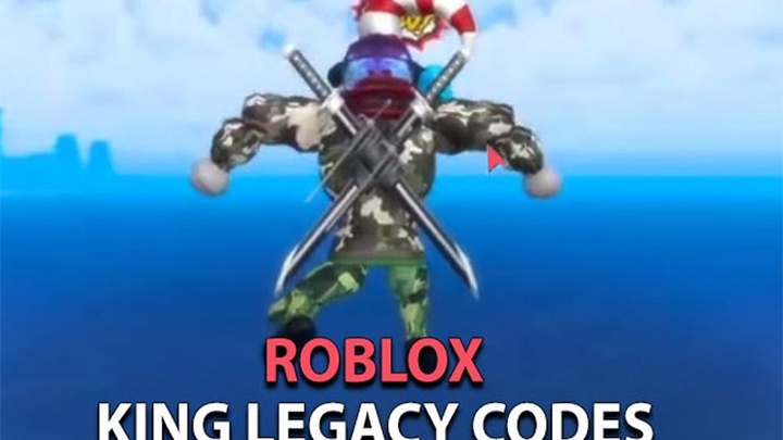 Code King Legacy Roblox mới nhất 2021